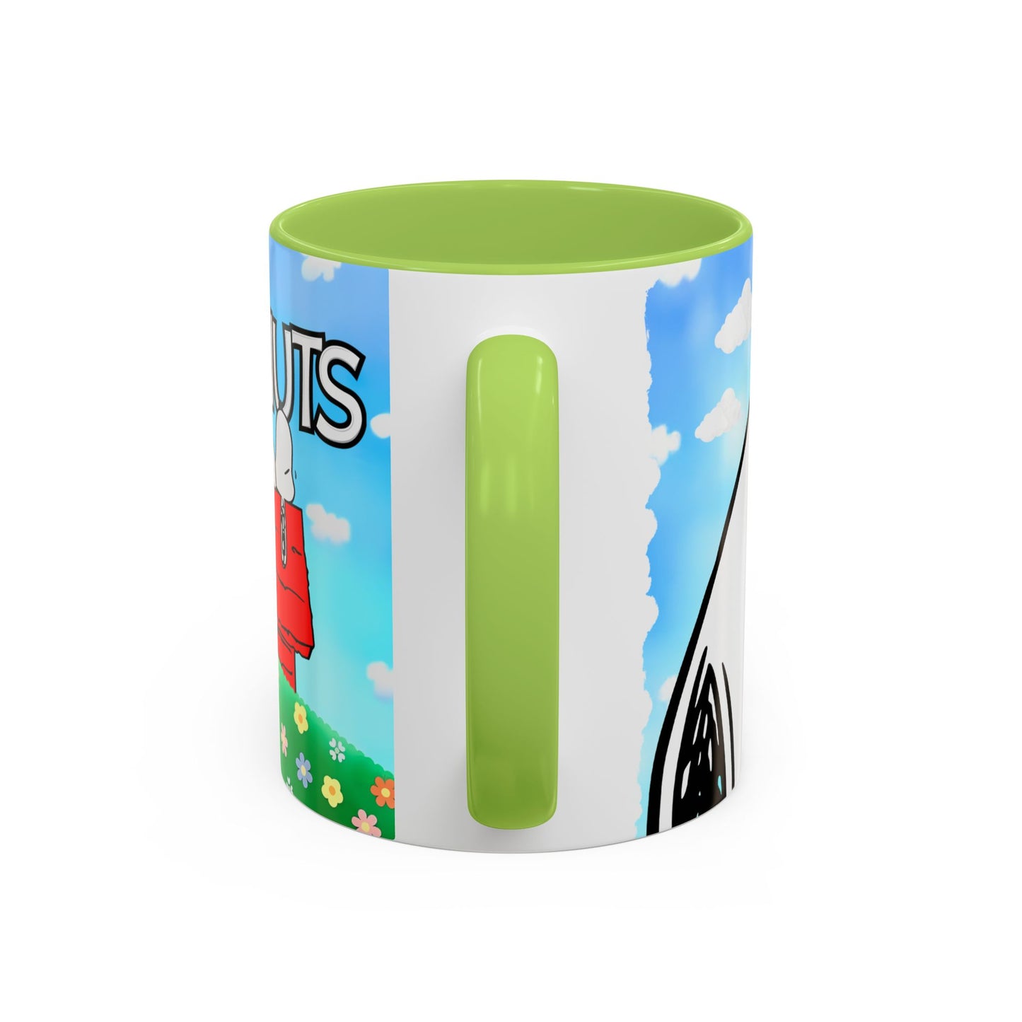 Beagle Mug | Accent Coffee Mug 11oz 15oz