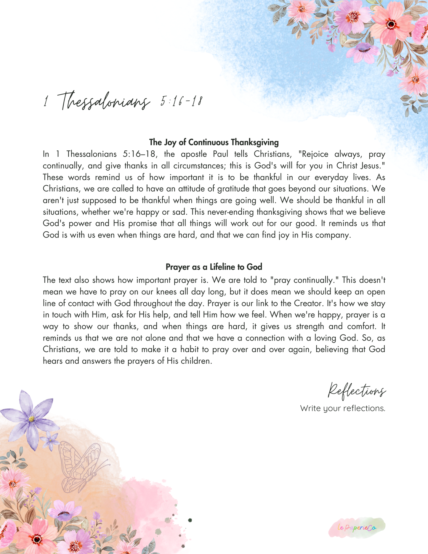 Exceeding Joy | Devotional Journal