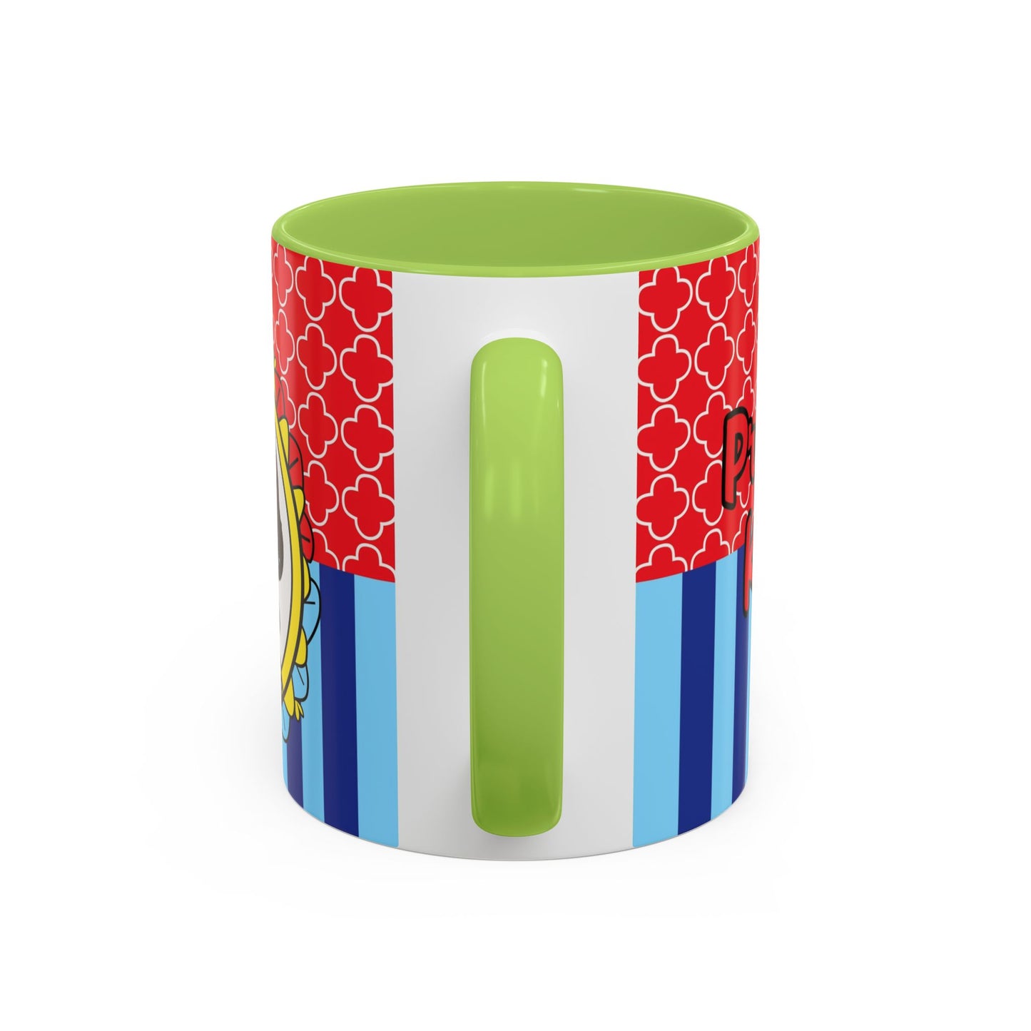 Kawaii Snow Princess Hello Kitty Style Mug