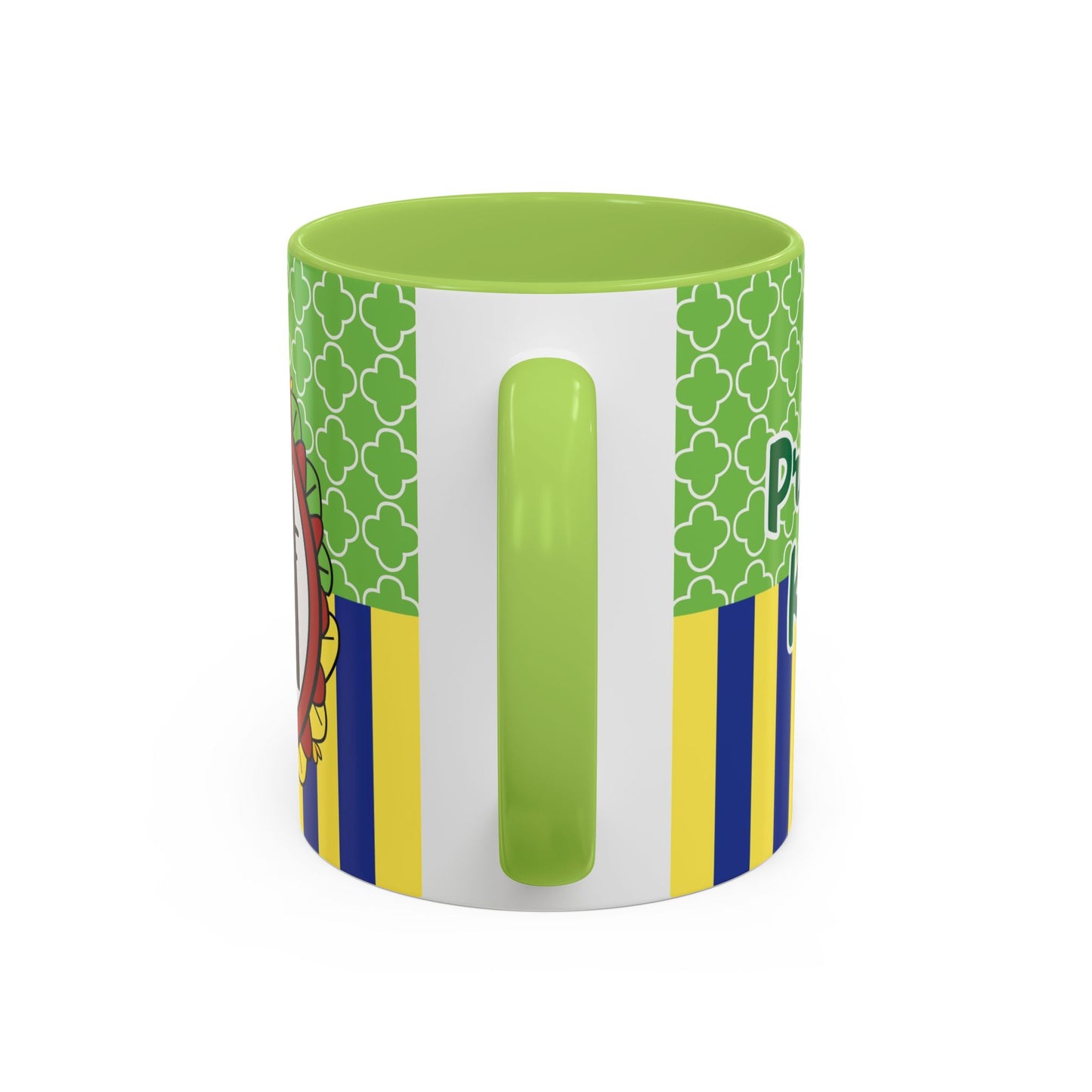 Cute Princess Kitty Mug | Accent Coffee Mug