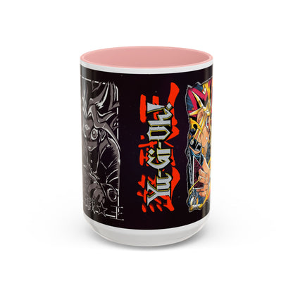Anime Duelist Coffee Mug | Color Accent 11/15oz