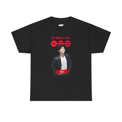 BTS World Tour graphic tee
