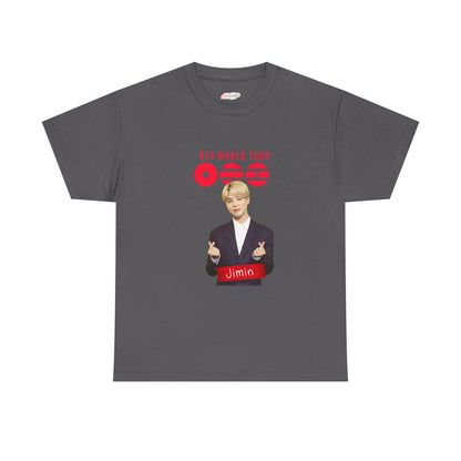 K-Pop World Tour Tee | BTS Fan Band Tour Shirt