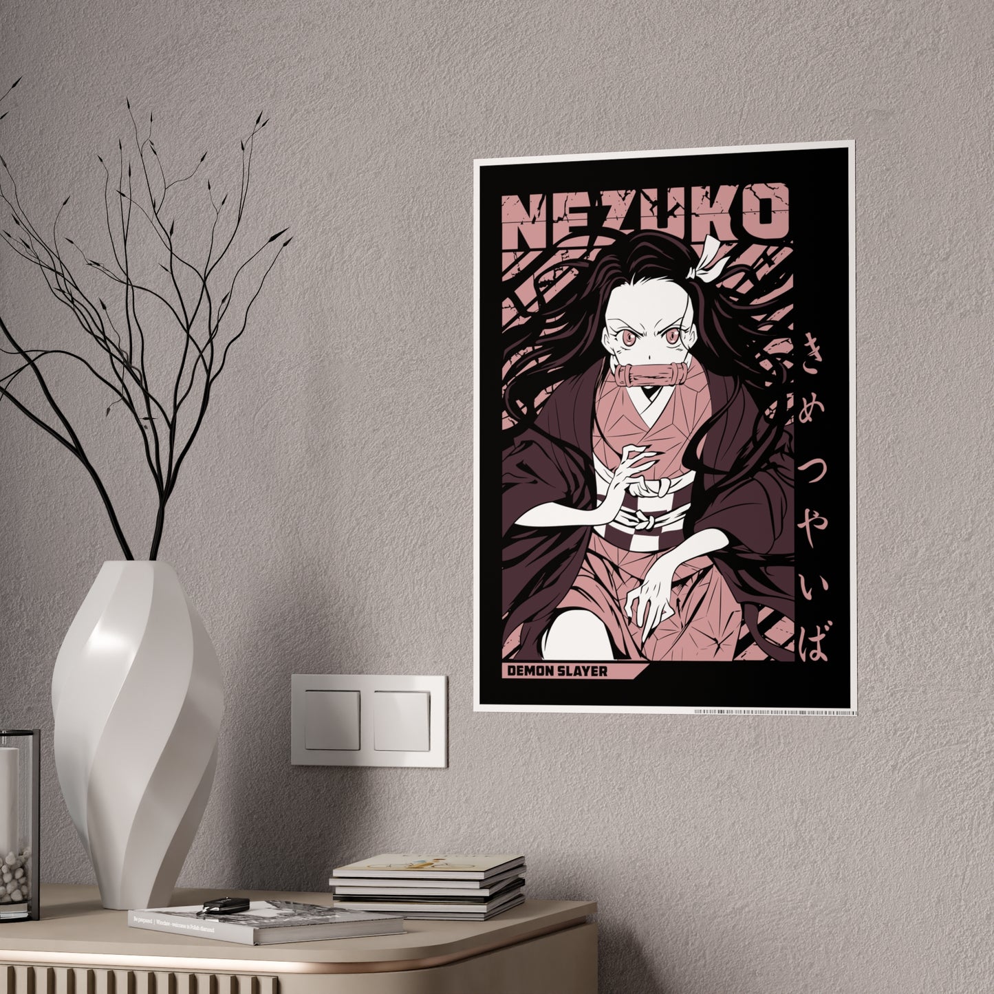 Strongest Duo Poster | Gloss Poster