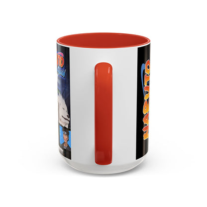 Anime Character Collage Coffee Mug  Naruto Shippuden Design (11/15oz)