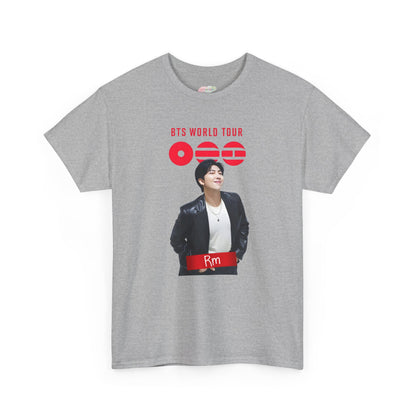 BTS World Tour graphic tee