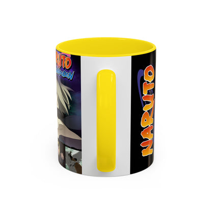 Deidara Naruto Shippuden Accent Coffee Mug  Anime Art Collector Mug (11/15oz)