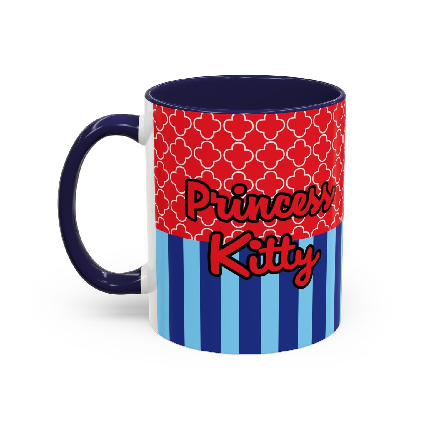 Kawaii Snow Princess Hello Kitty Style Mug