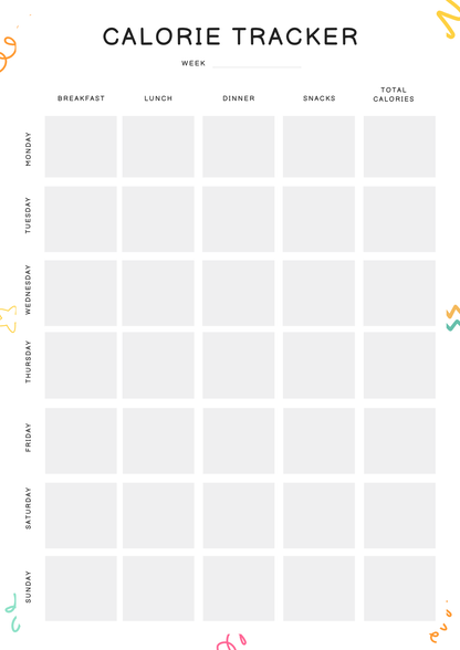 Bundle of Trackers | Digital Download