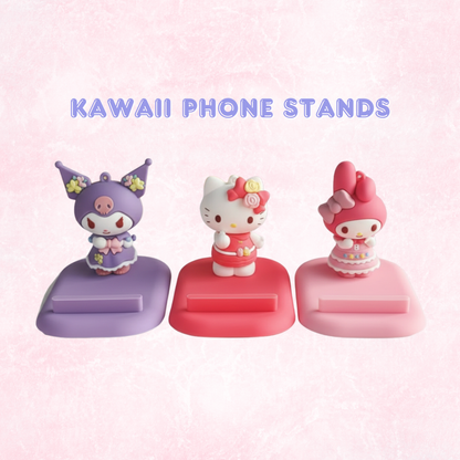 Kawaii Phone Stand