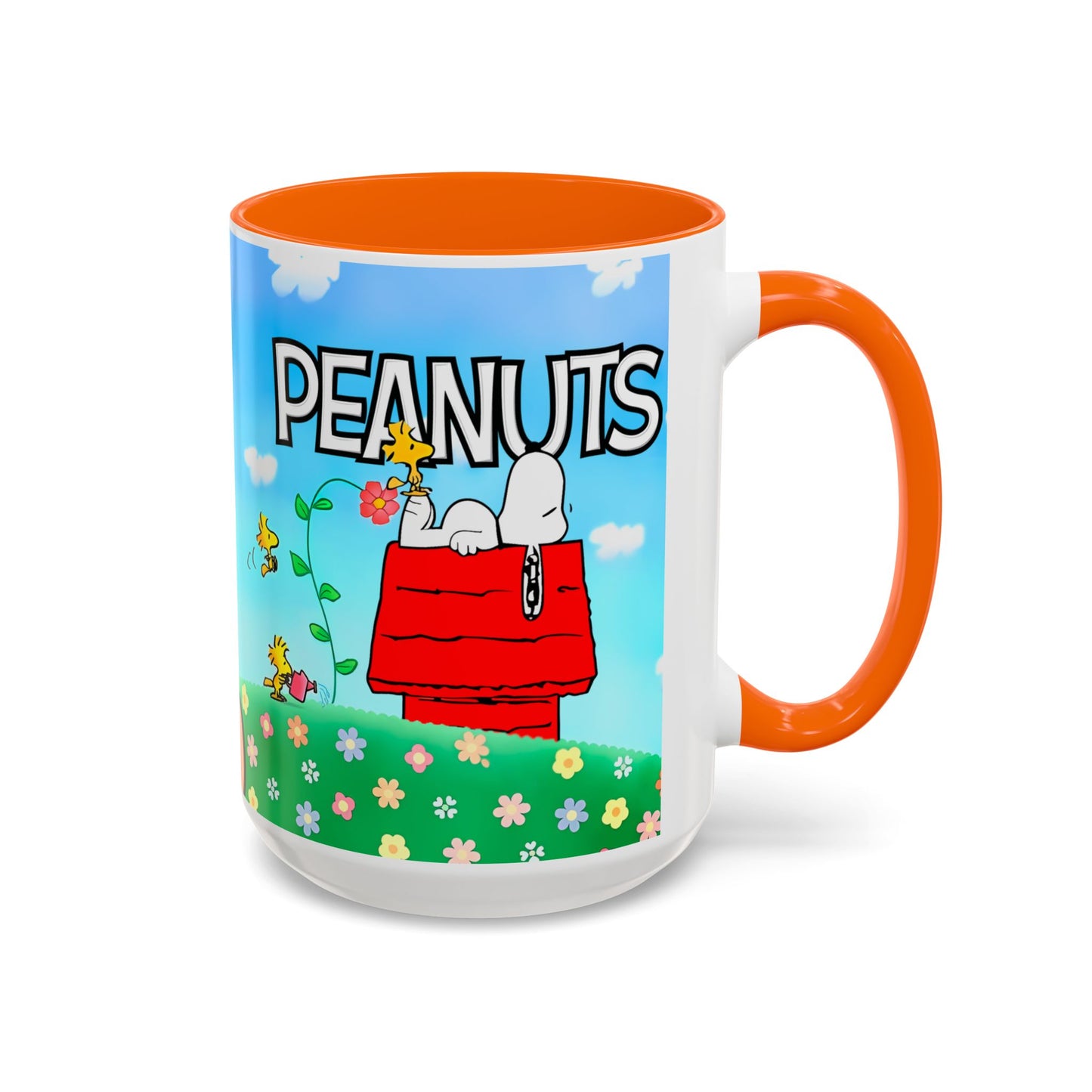 Peanut |Beagle Mug | Accent Coffee Mug