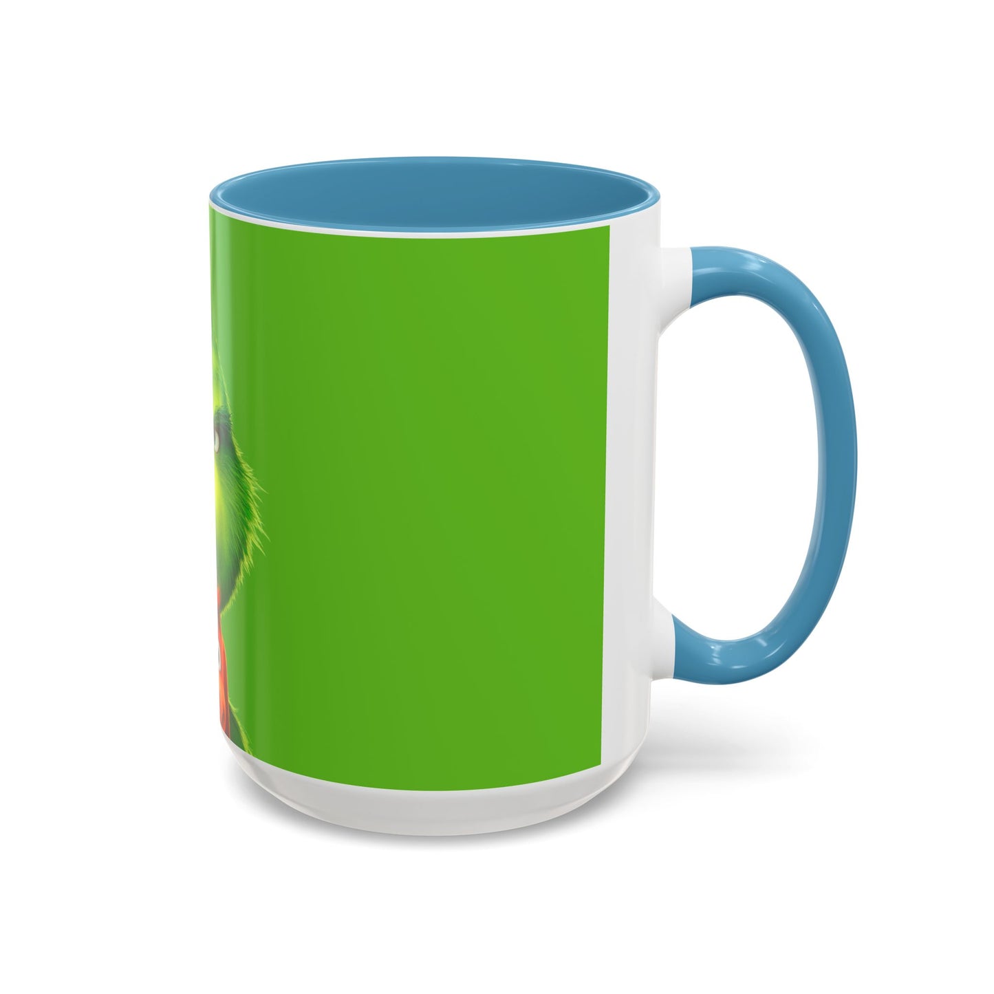 Grinch and Max Mug | Accent Coffee Mug 11oz 15oz