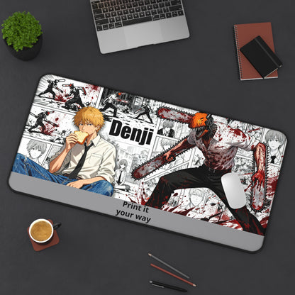 Customizable Desk Mat | Print It Your Way desk mat, large mouse pad