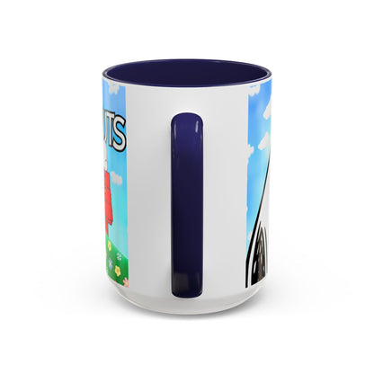 Beagle Mug | Accent Coffee Mug 11oz 15oz