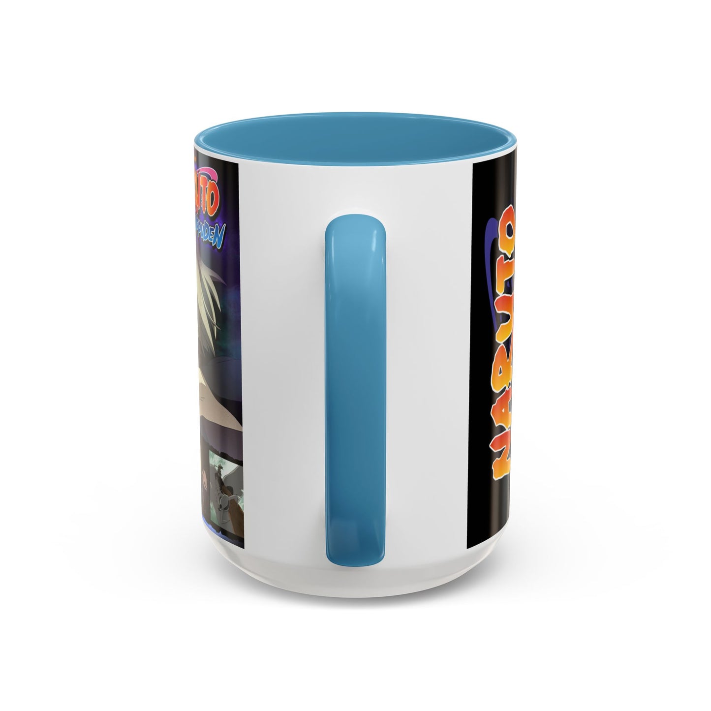 Deidara Naruto Shippuden Accent Coffee Mug  Anime Art Collector Mug (11/15oz)