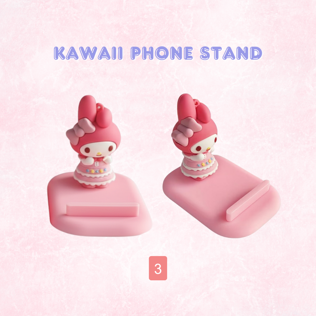 Kawaii Phone Stand