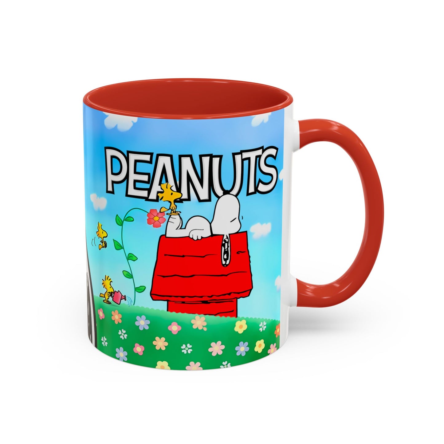 Beagle Mug | Accent Coffee Mug 11oz 15oz
