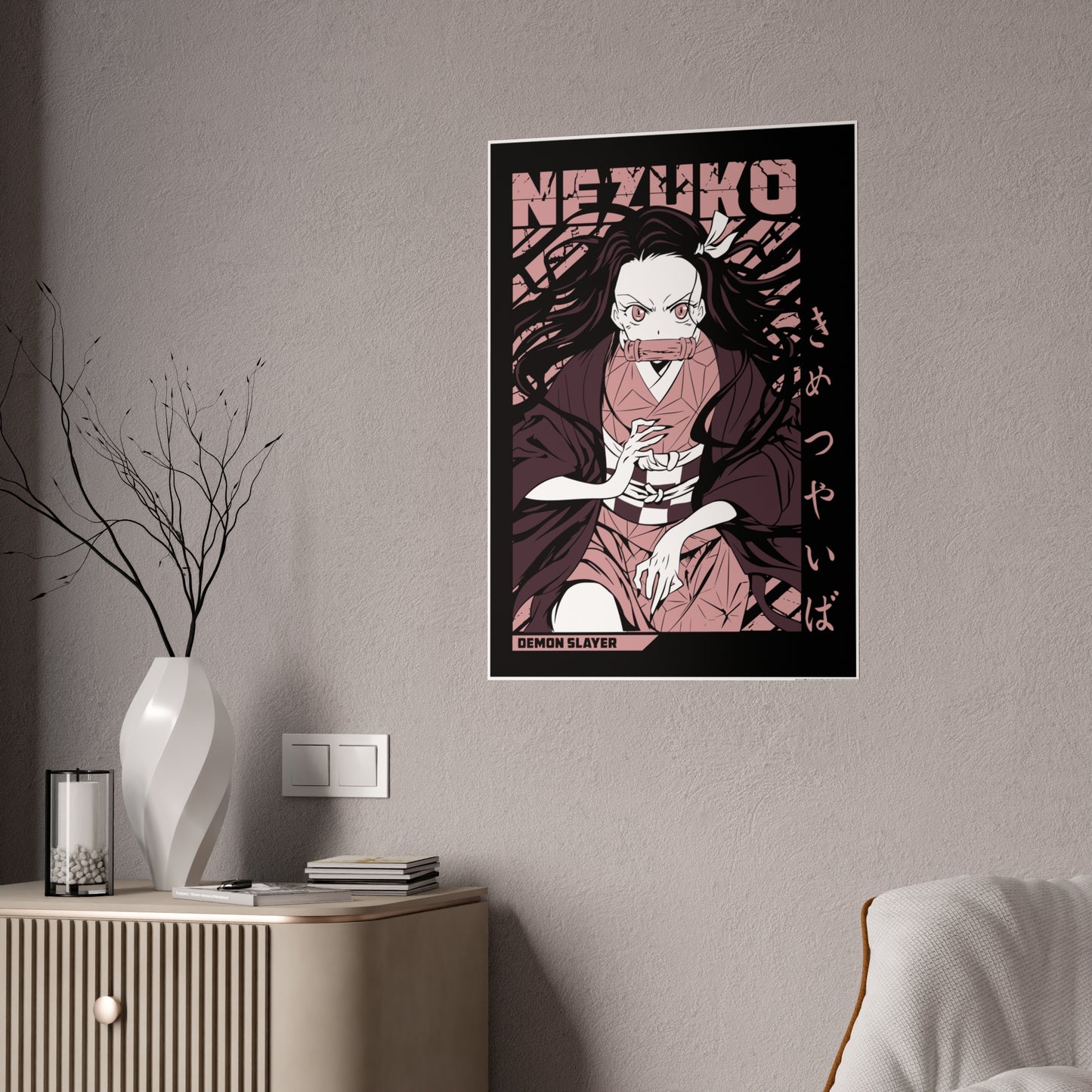 Strongest Duo Poster | Gloss Poster