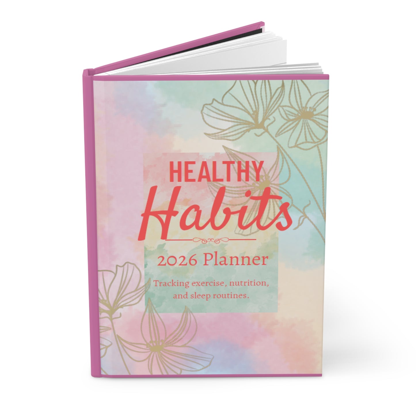 Hardcover Journal Matte