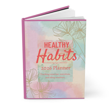 Hardcover Journal Matte