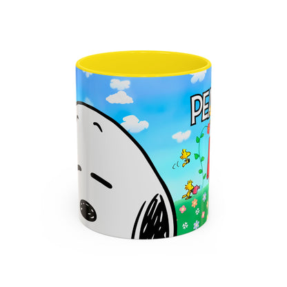 Beagle Mug | Accent Coffee Mug 11oz 15oz