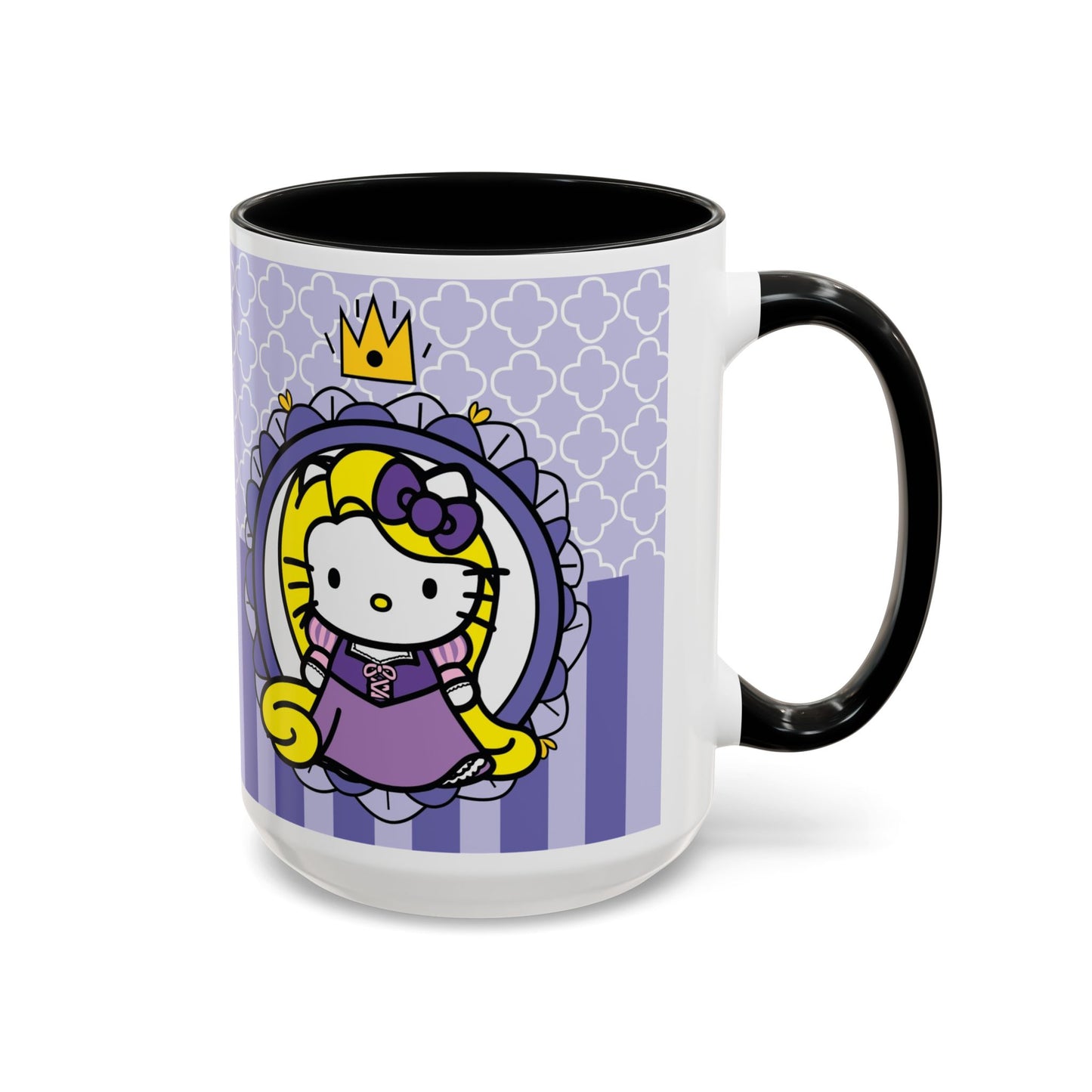 Princess Kitty Hello Kitty Princess Mug | Accent Coffee Mug