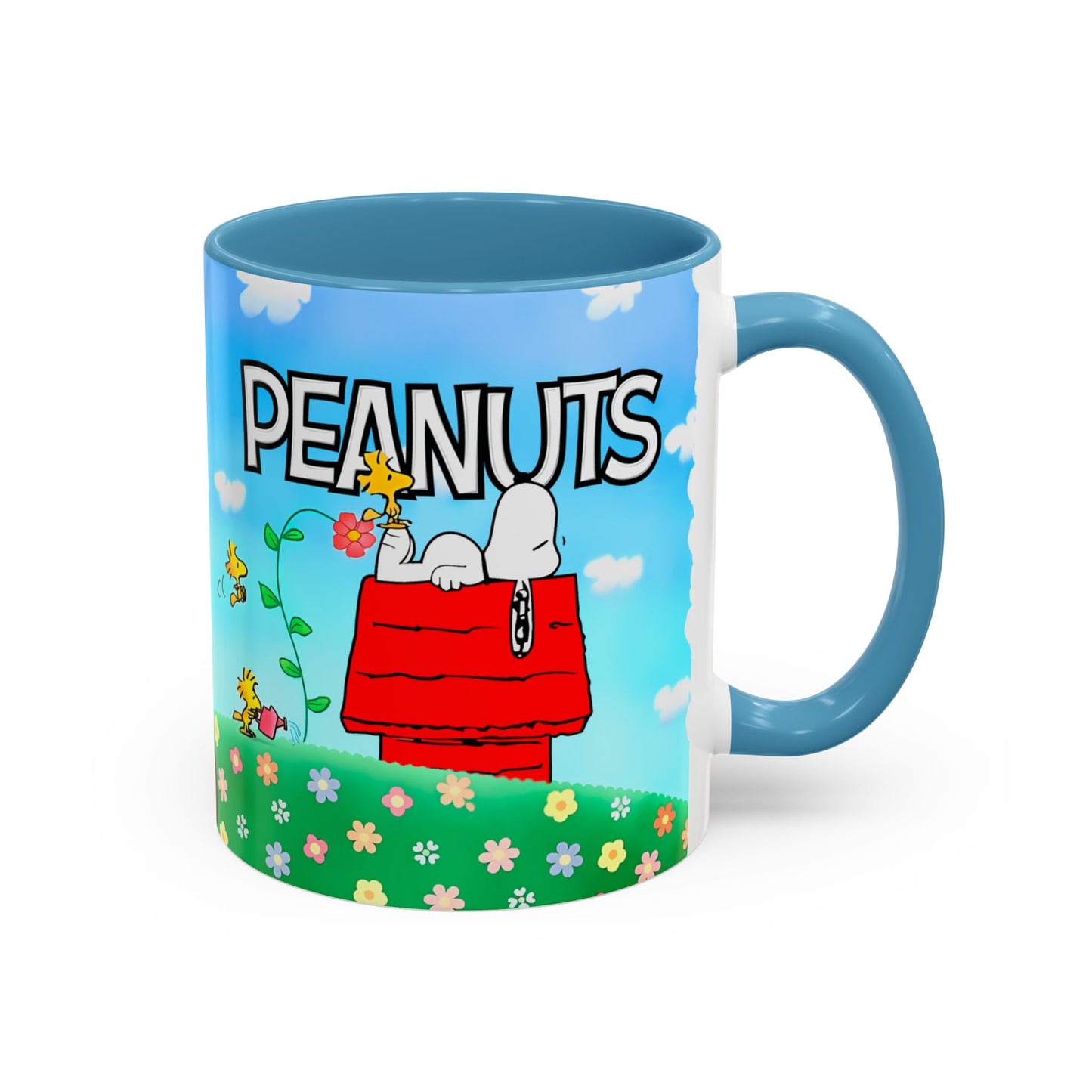 Peanut |Beagle Mug | Accent Coffee Mug