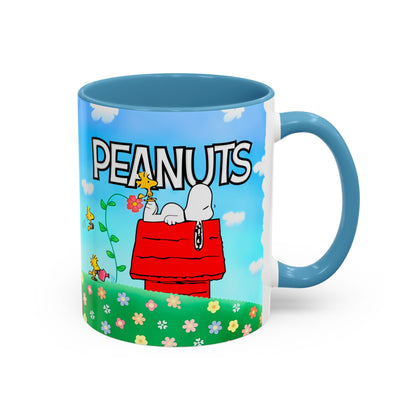 Peanut |Beagle Mug | Accent Coffee Mug