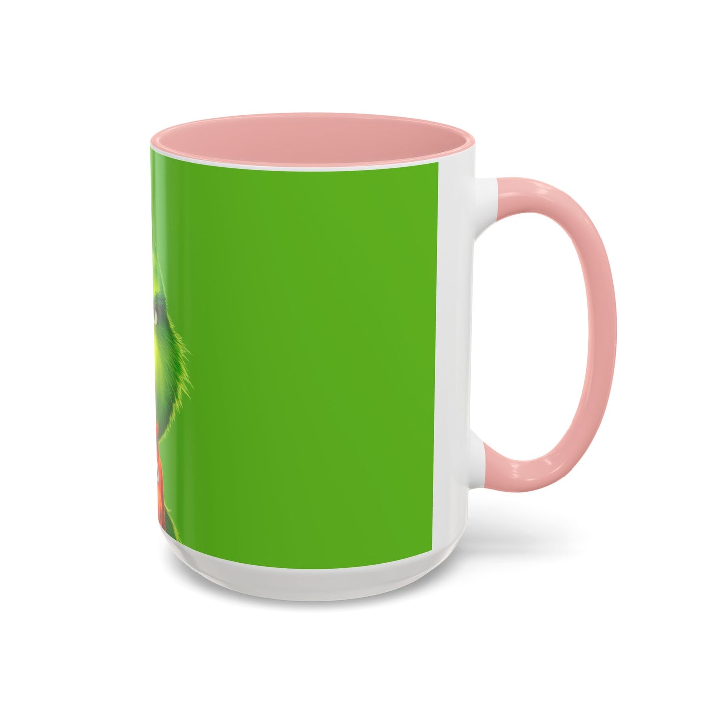 Grinch and Max Mug | Accent Coffee Mug 11oz 15oz