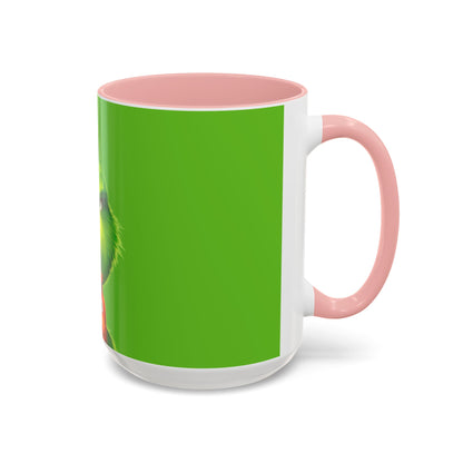 Grinch and Max Mug | Accent Coffee Mug 11oz 15oz