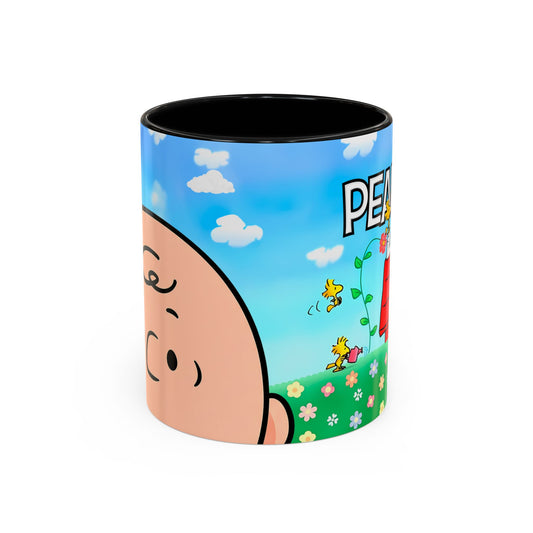 Peanut |Beagle Mug | Accent Coffee Mug