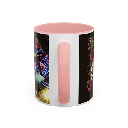 Anime Duelist Coffee Mug - Dark Duel Monsters Design (11/15oz)