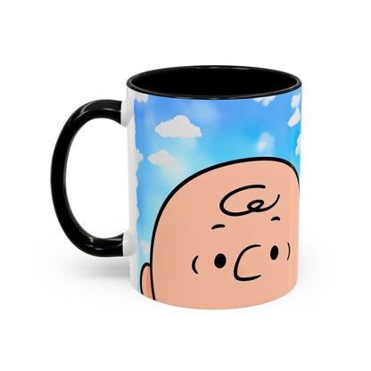 Peanut |Beagle Mug | Accent Coffee Mug