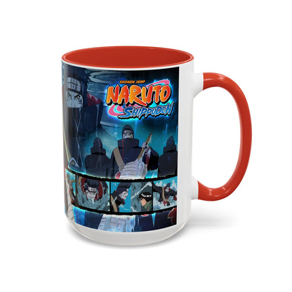 Naruto Shippuden Kisame Coffee Mug | Anime Accent Mug (11/15oz)