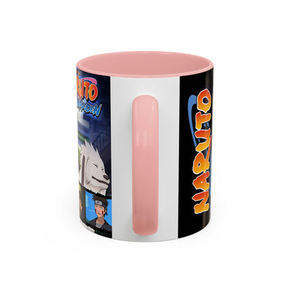 Kiba Collage Coffee Mug | Naruto Shippuden Design (11/15oz)