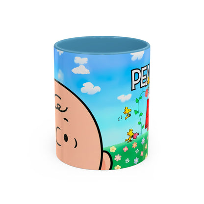 Peanut |Beagle Mug | Accent Coffee Mug