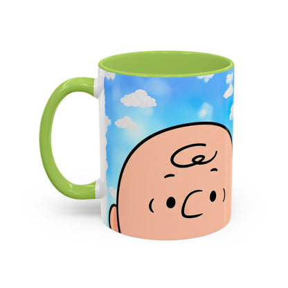 Peanut |Beagle Mug | Accent Coffee Mug