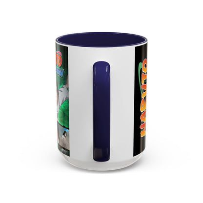 Naruto Shippuden Neji Accent Coffee Mug | Coffee Mug (11/15oz)