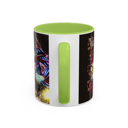 Anime Duelist Coffee Mug - Dark Duel Monsters Design (11/15oz)