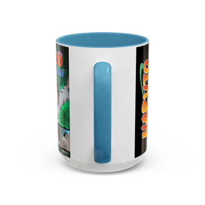 Naruto Shippuden Neji Accent Coffee Mug | Coffee Mug (11/15oz)