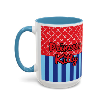 Kawaii Snow Princess Hello Kitty Style Mug