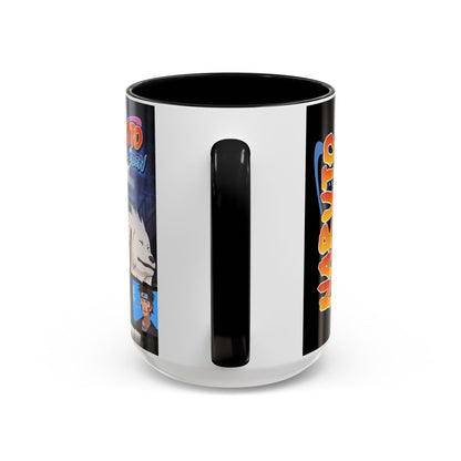 Anime Character Collage Coffee Mug  Naruto Shippuden Design (11/15oz)