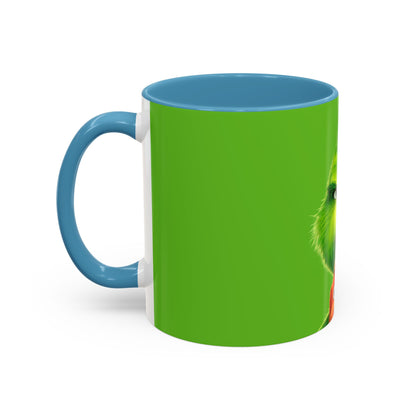 Grinch and Max Mug | Accent Coffee Mug 11oz 15oz