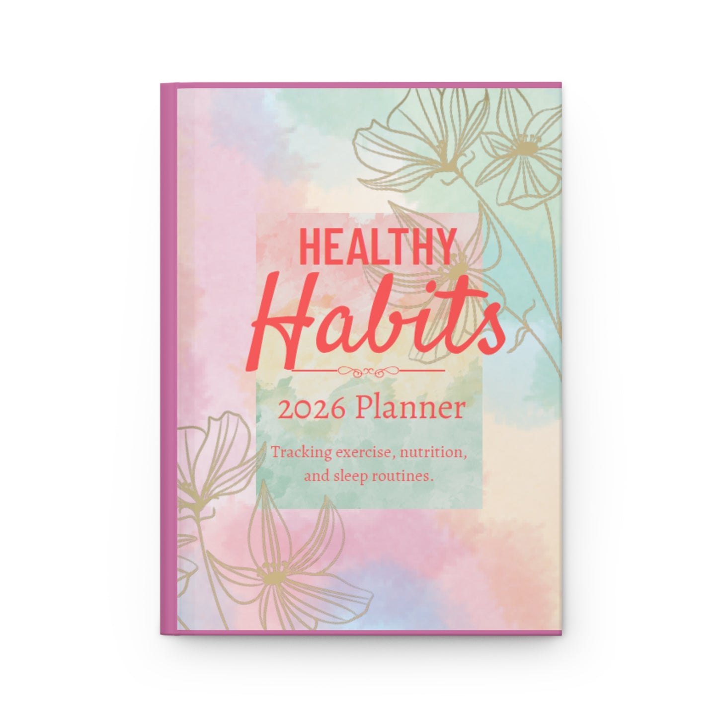 Hardcover Journal Matte
