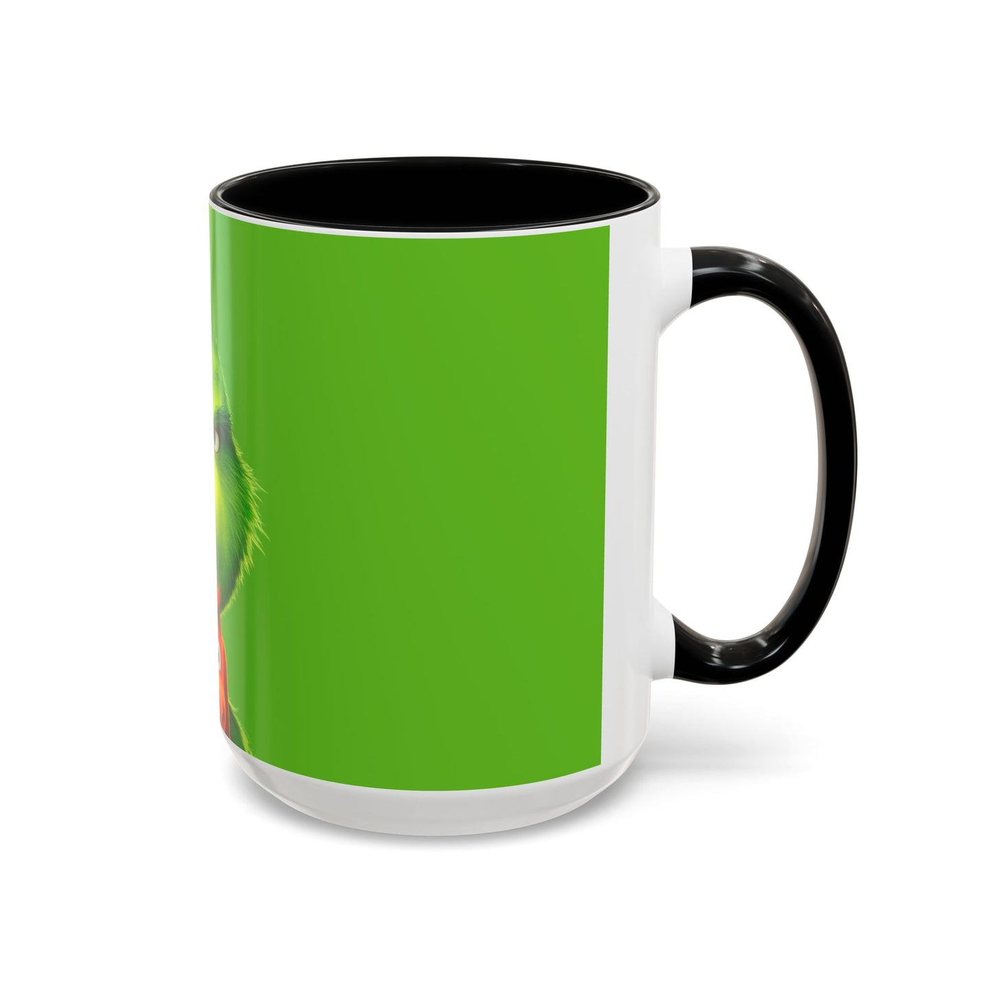 Grinch and Max Mug | Accent Coffee Mug 11oz 15oz