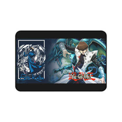 Duelist Blue-Eyes Desk Mat | Yu-Gi-Oh! Desk mat