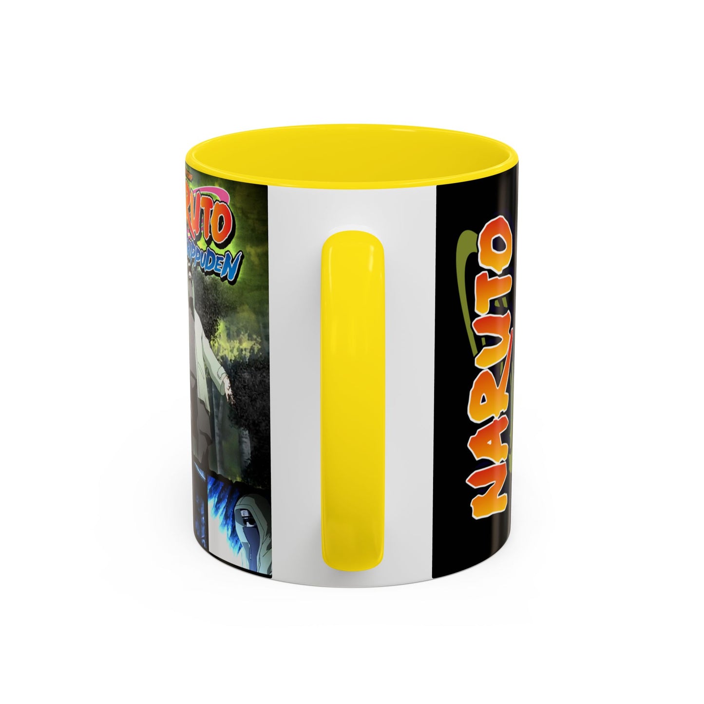 Naruto Shippuden Shino Aburame Accent Coffee Mug | Anime Character Fan Gift (11/15oz)