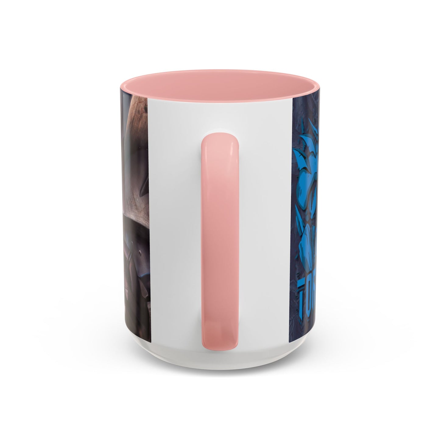 Yu-Gi-Oh! Coffee Mug | Fantasy Skull Warrior Accent Mug (11/15oz)