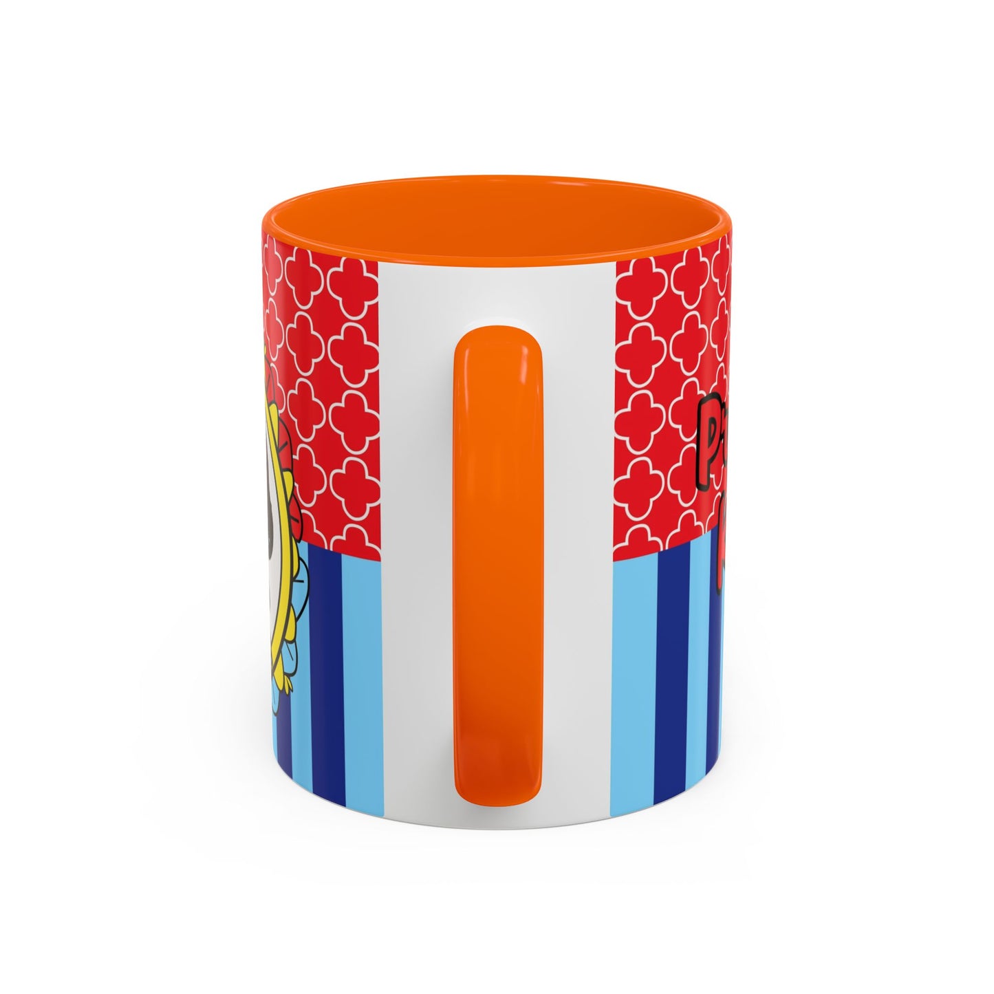 Kawaii Snow Princess Hello Kitty Style Mug