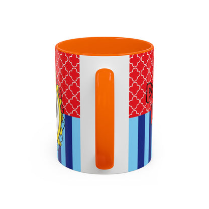 Kawaii Snow Princess Hello Kitty Style Mug